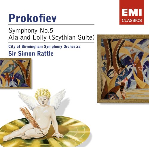 Review of Prokofiev Symphony No 5. Scythian Suite